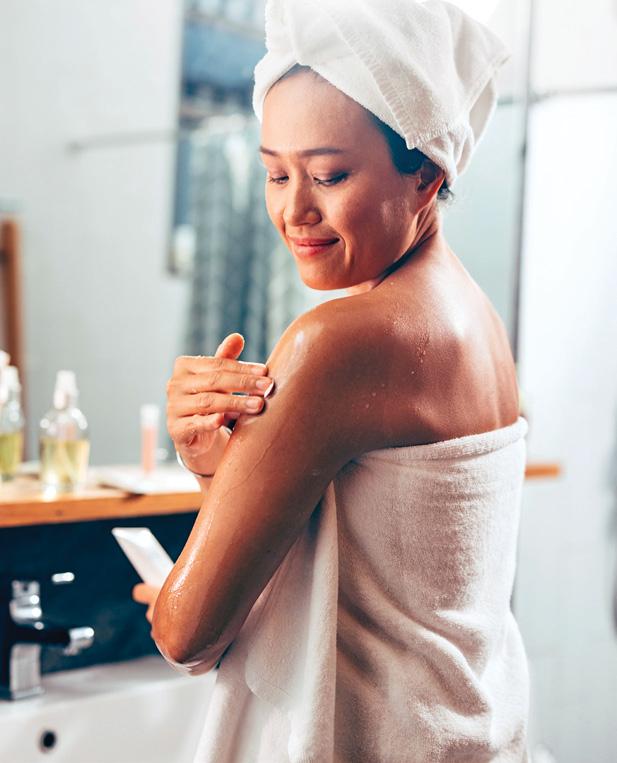 Soothe your skin bother