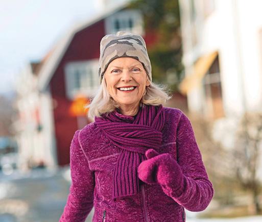 Reap the benefits of better circulation