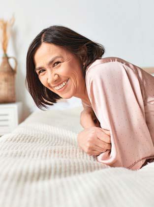 No more nighttime bathroom breaks