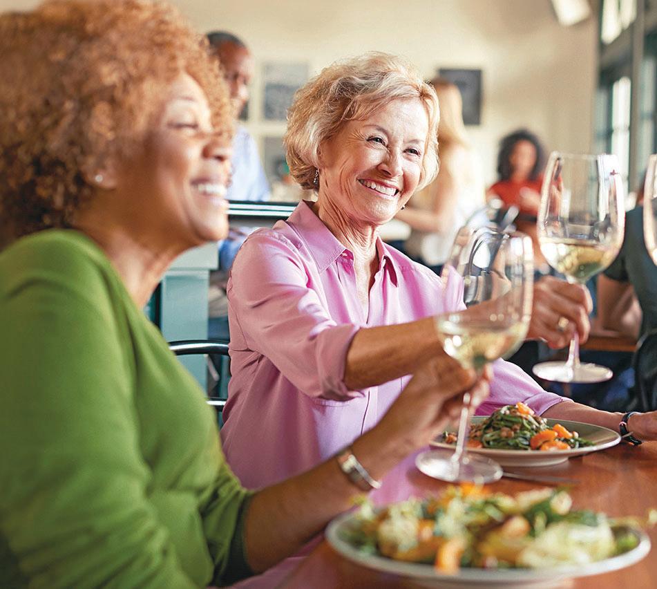 Make dining out with diabetes easy!