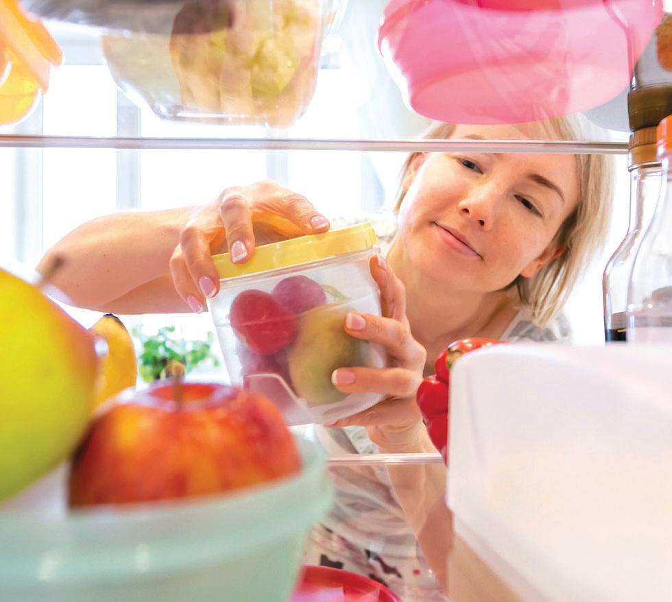 Block menopause carb cravings