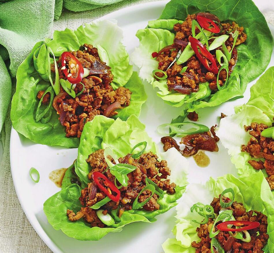 Spring-fresh dinner winners