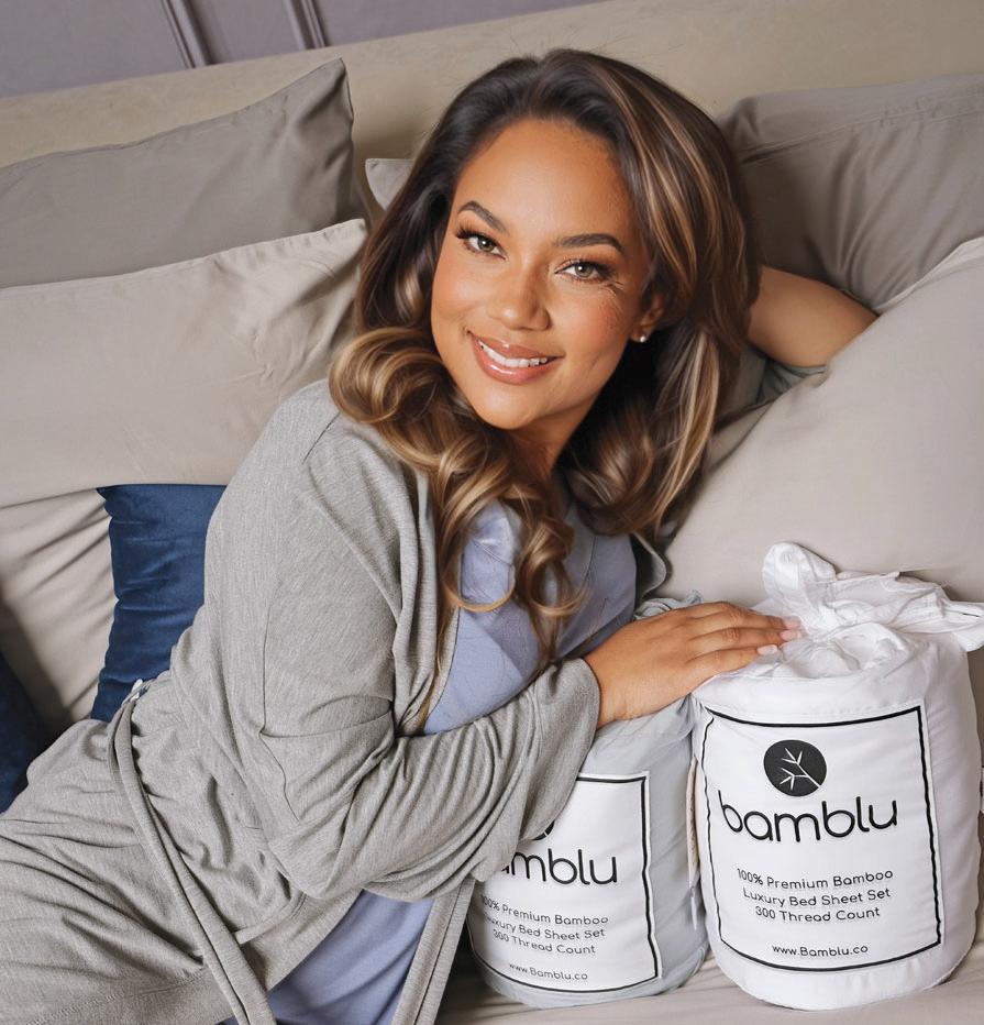 "Special PJs solved my meno-bothers!"