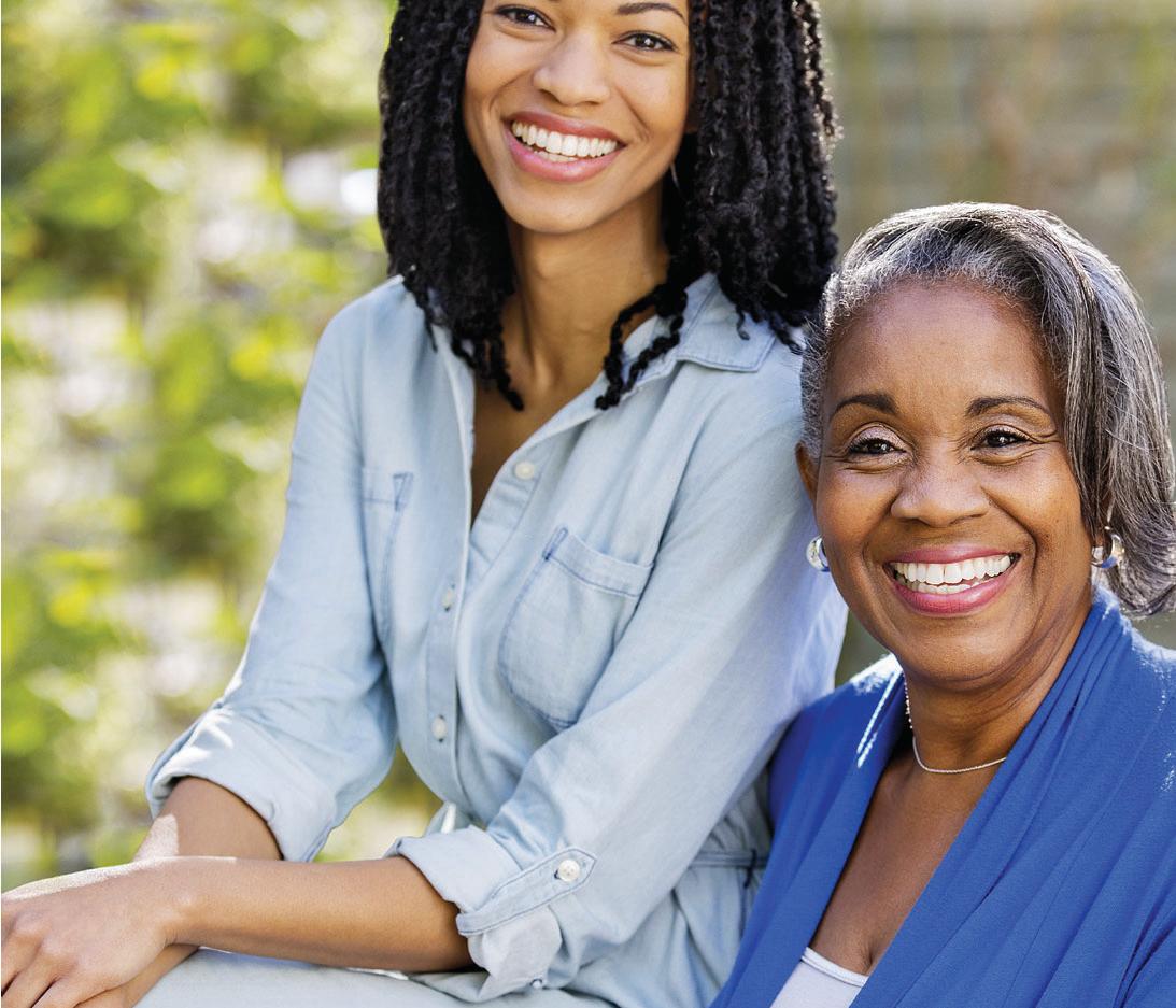 Heartfelt key to calm & content