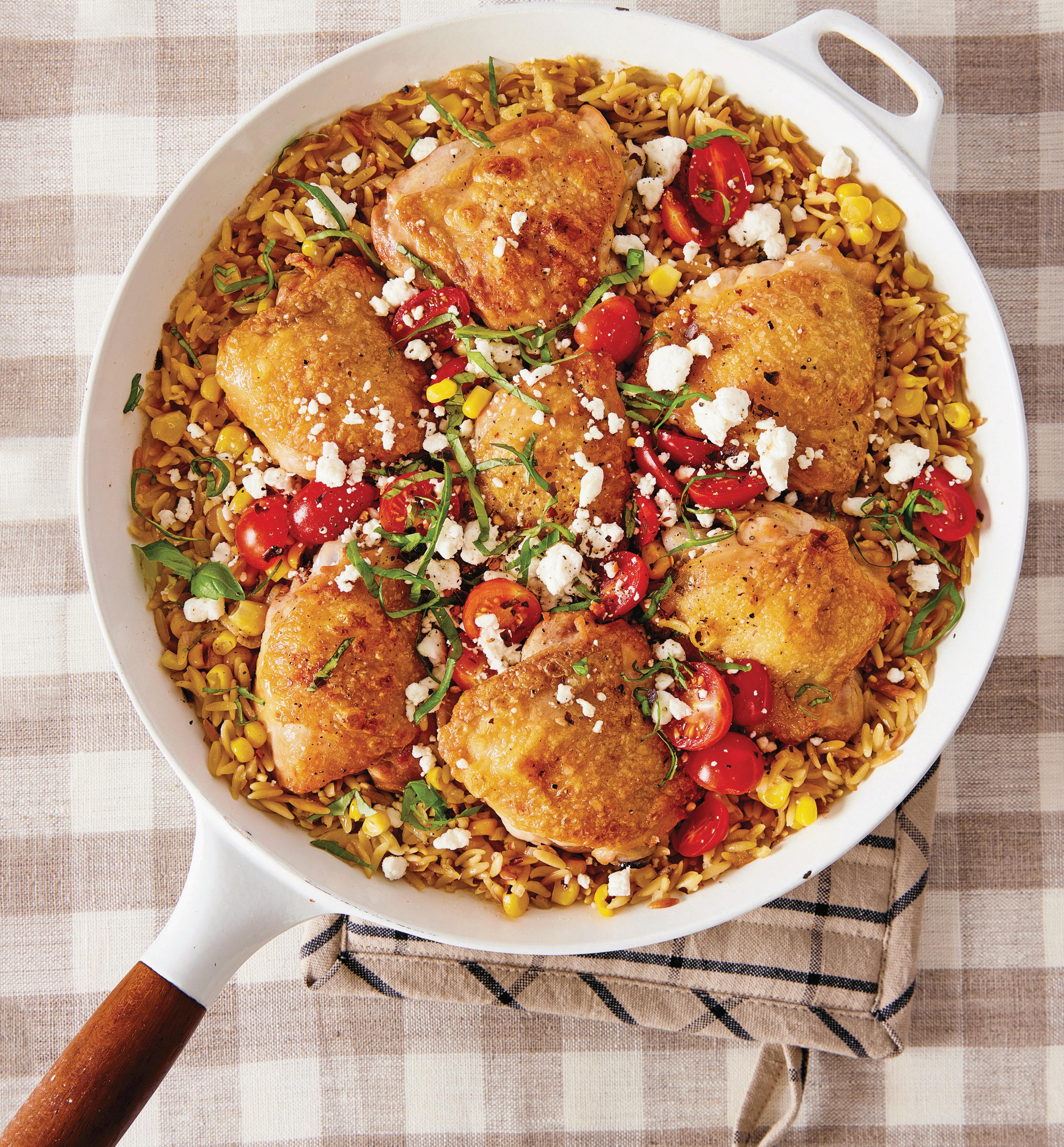 Babs' dinners for every day