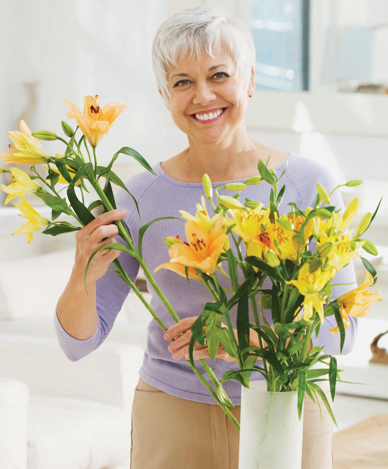 Ease spring aches & pains