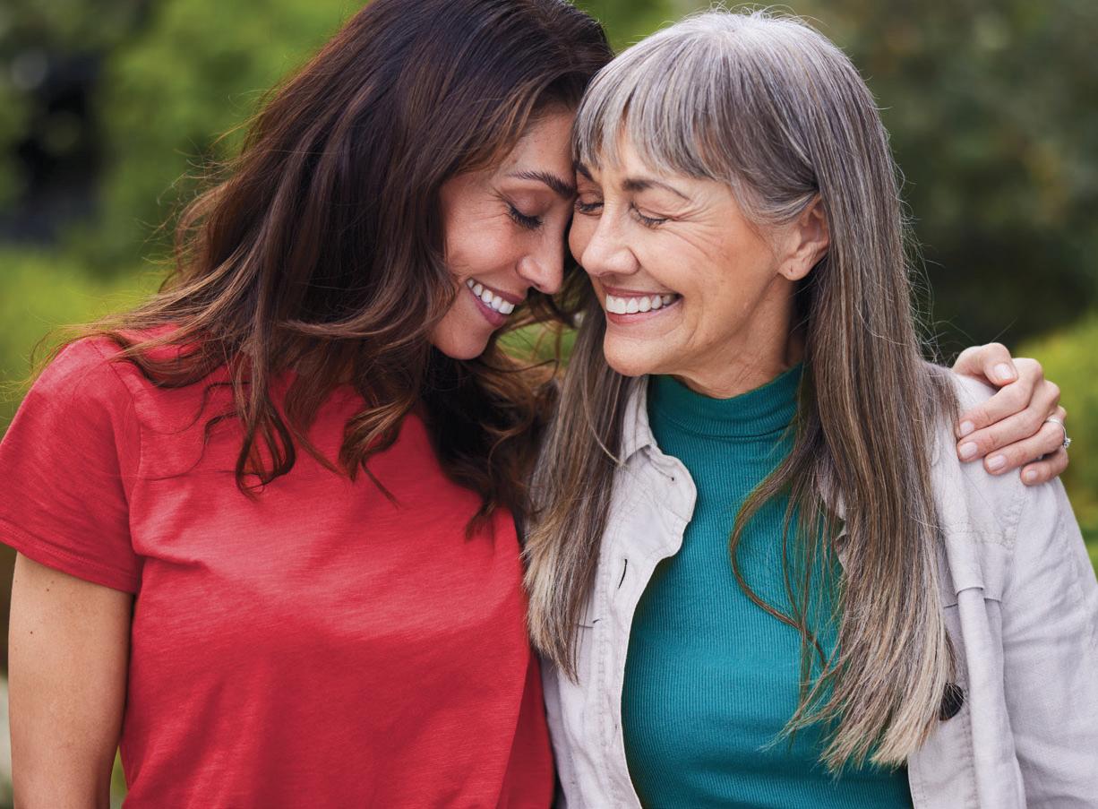 How to help a grieving loved one