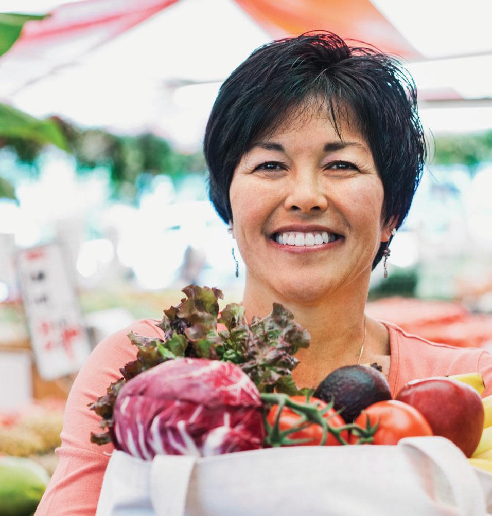 Fruits with surprising health perks