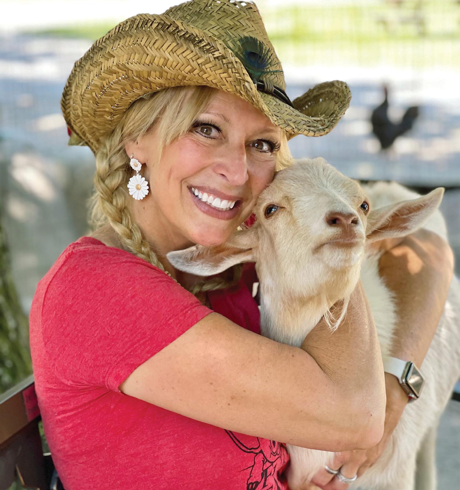 She turned her pain into purpose!