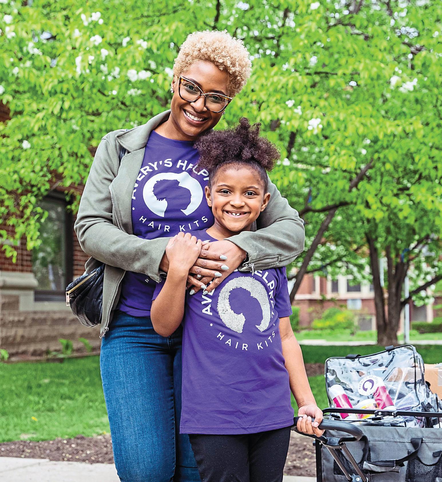“We give foster kids new confidence!”