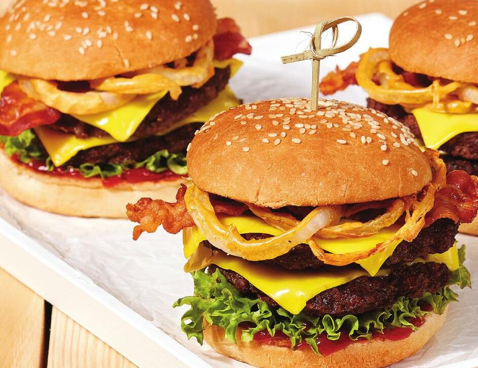 Burger bonanza!