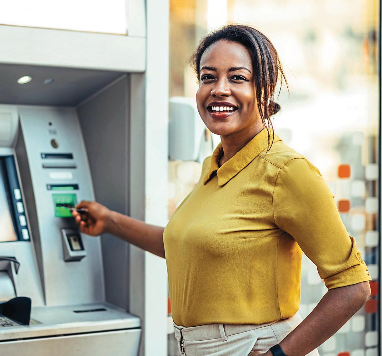 Boost your savings with the right bank!