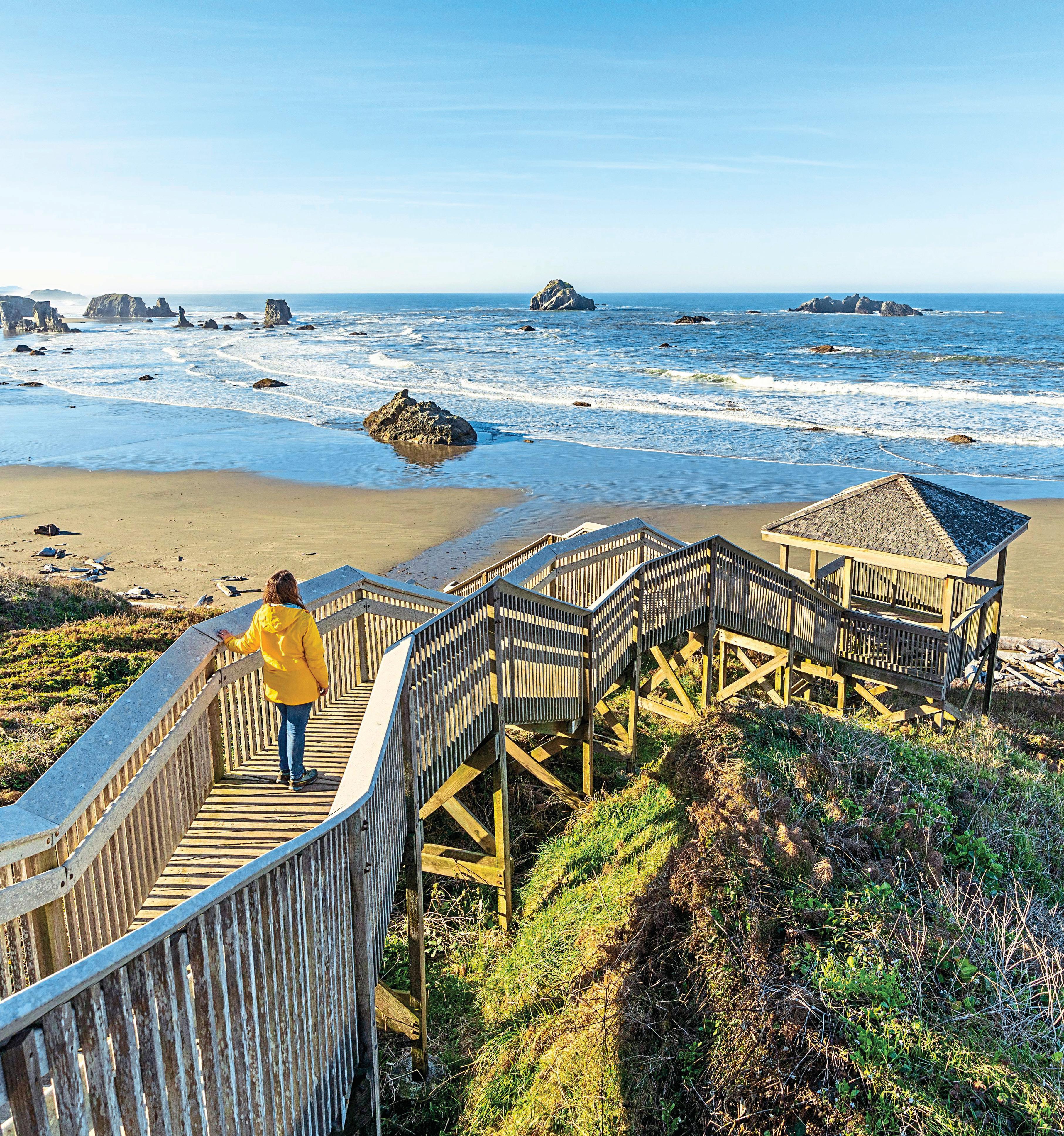 Beat the heat in Bandon!
