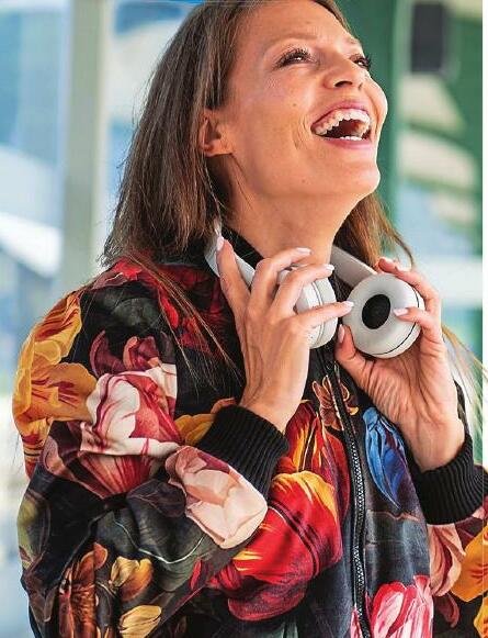 Timeless tunes boost self-esteem