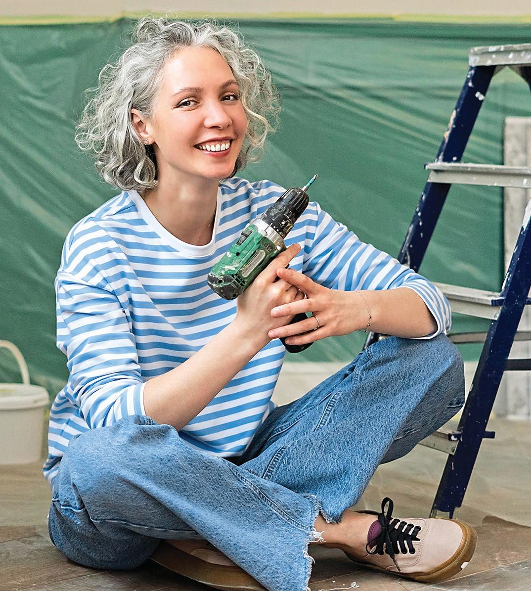 DIY home fixes with big impact!