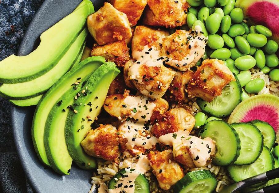 Protein power!