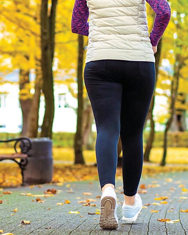 Supercharge your fall walks