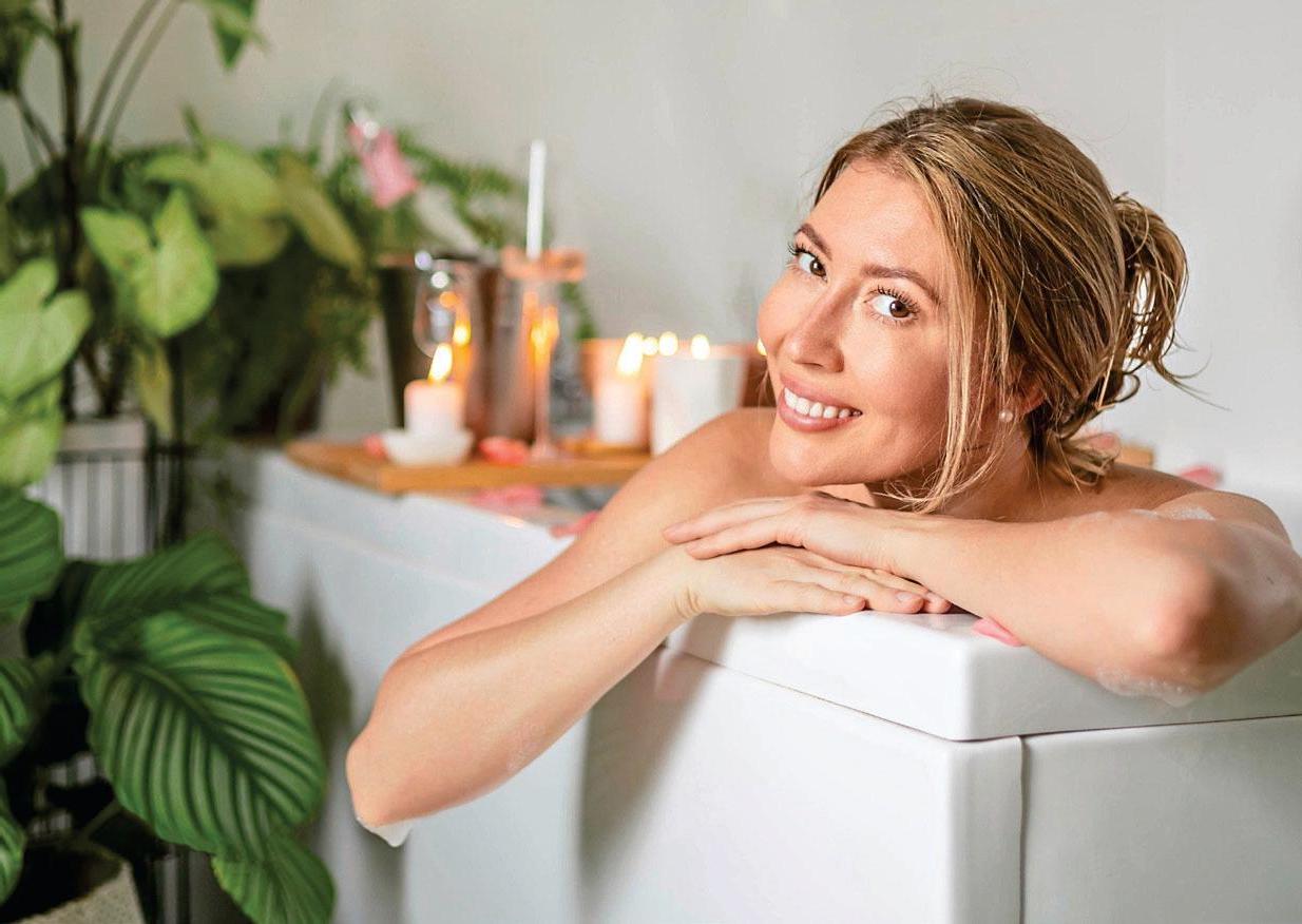 Stay healthy through cold and flu season