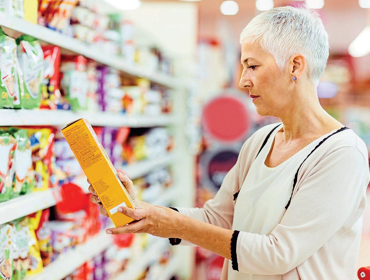 Easy ways to spot ultra-processed foods