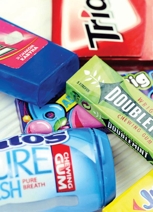 Soothe common digestive bothers