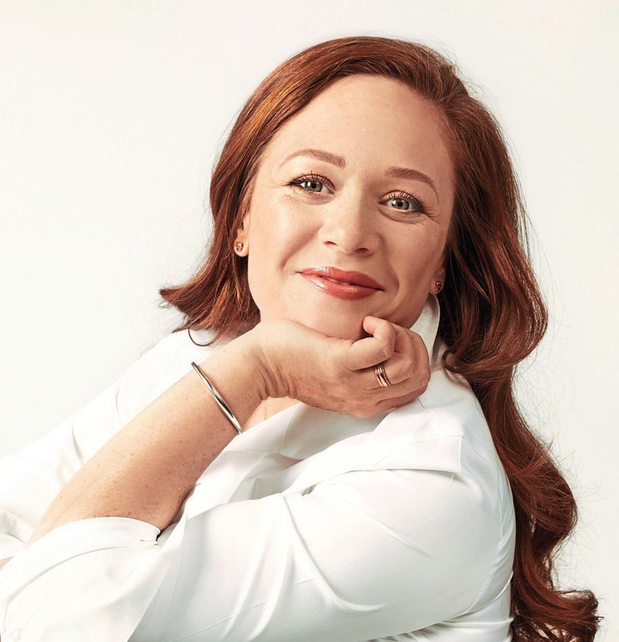 "I healed my back pain-with a bra!"