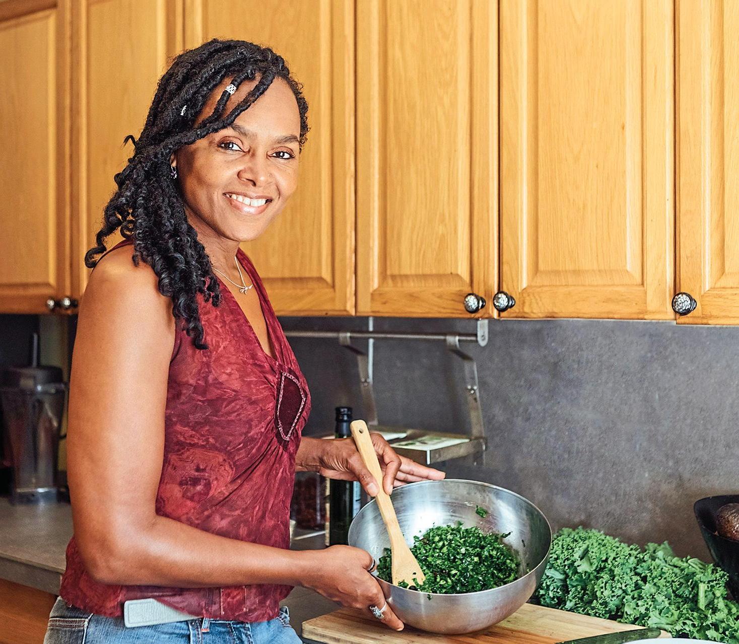 Secrets to a fast metabolism