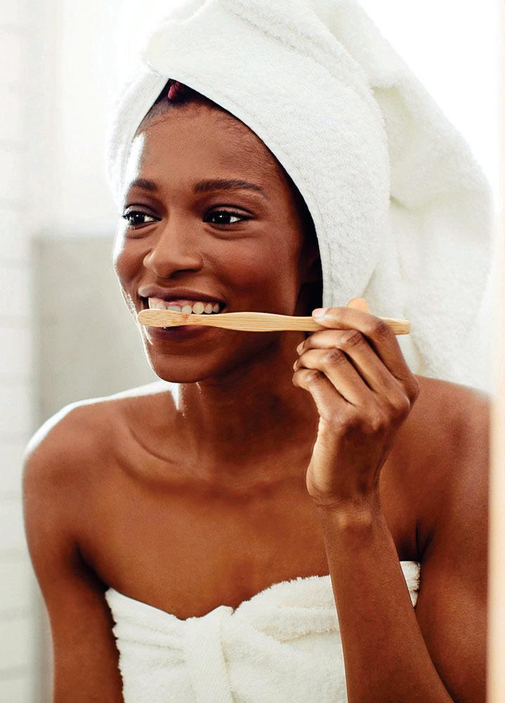 Simple secrets to healthier gums