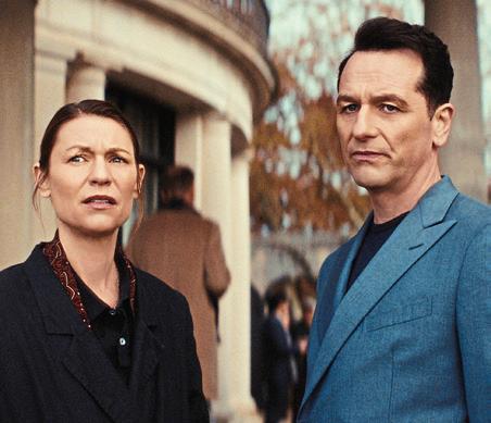 NETFLIX: FOLLOW THE THRILL with The Beast in Me