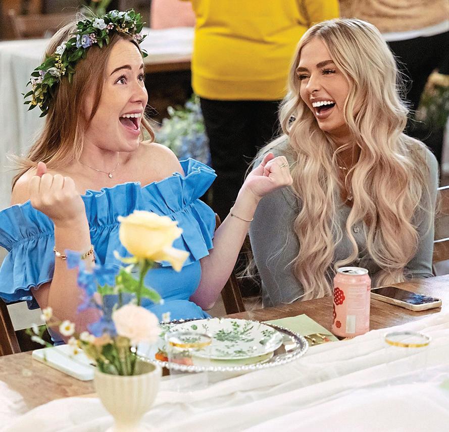 HULU: EMBRACE THE DRAMA with The Secret Lives of Mormon Wives