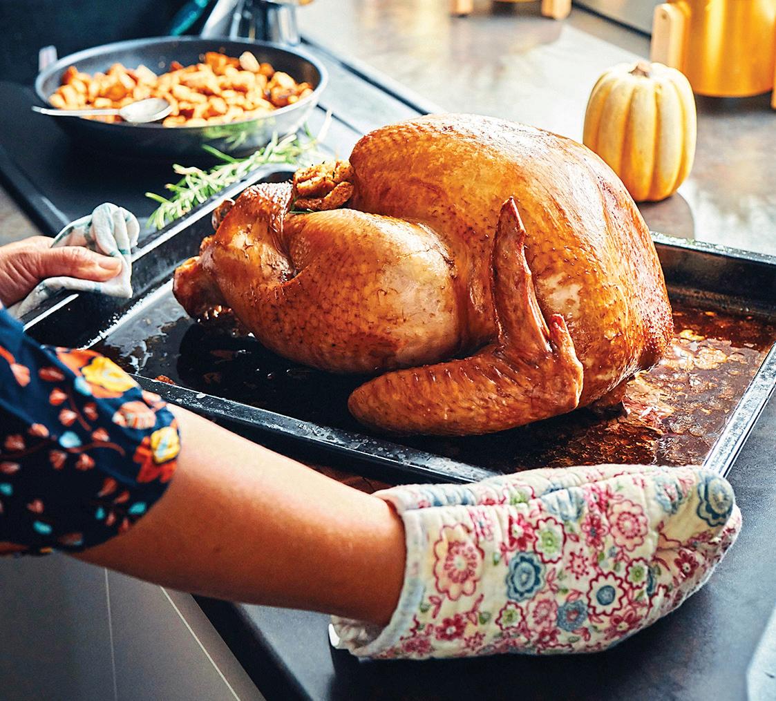 Finding love at the right door