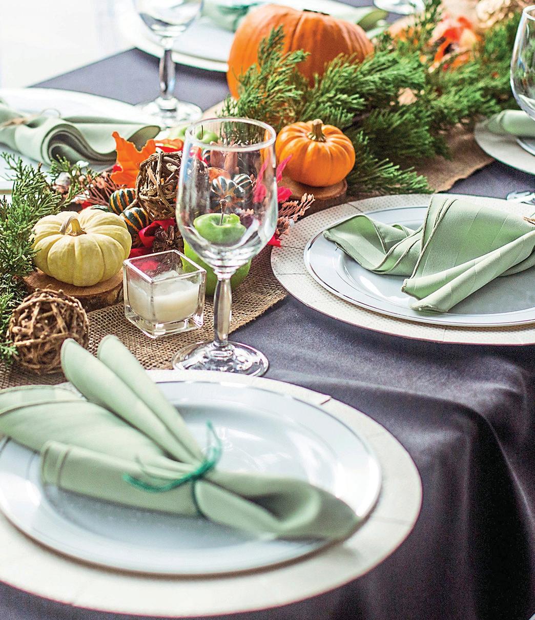 Breeze through Thanksgiving cleanup!