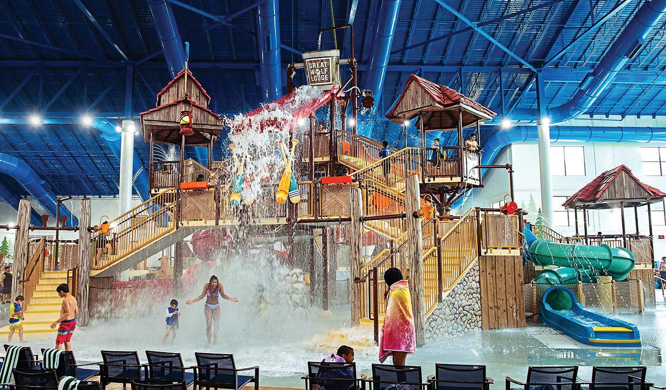 Find peace in the POCONOS