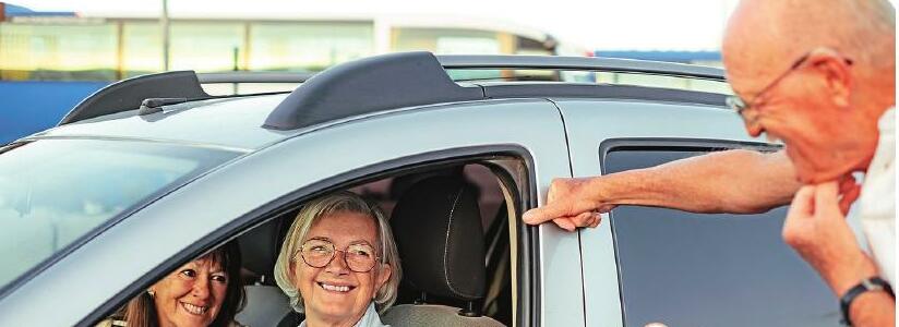 Help on the roadside