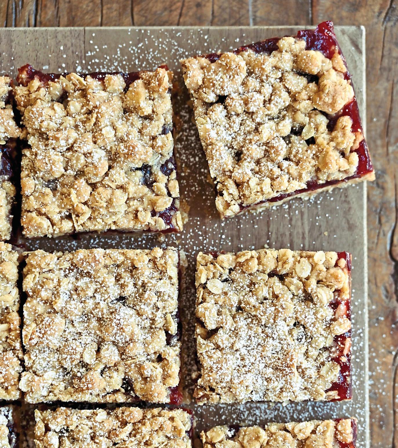 Kelly's NEXT-DAY DELIGHTS