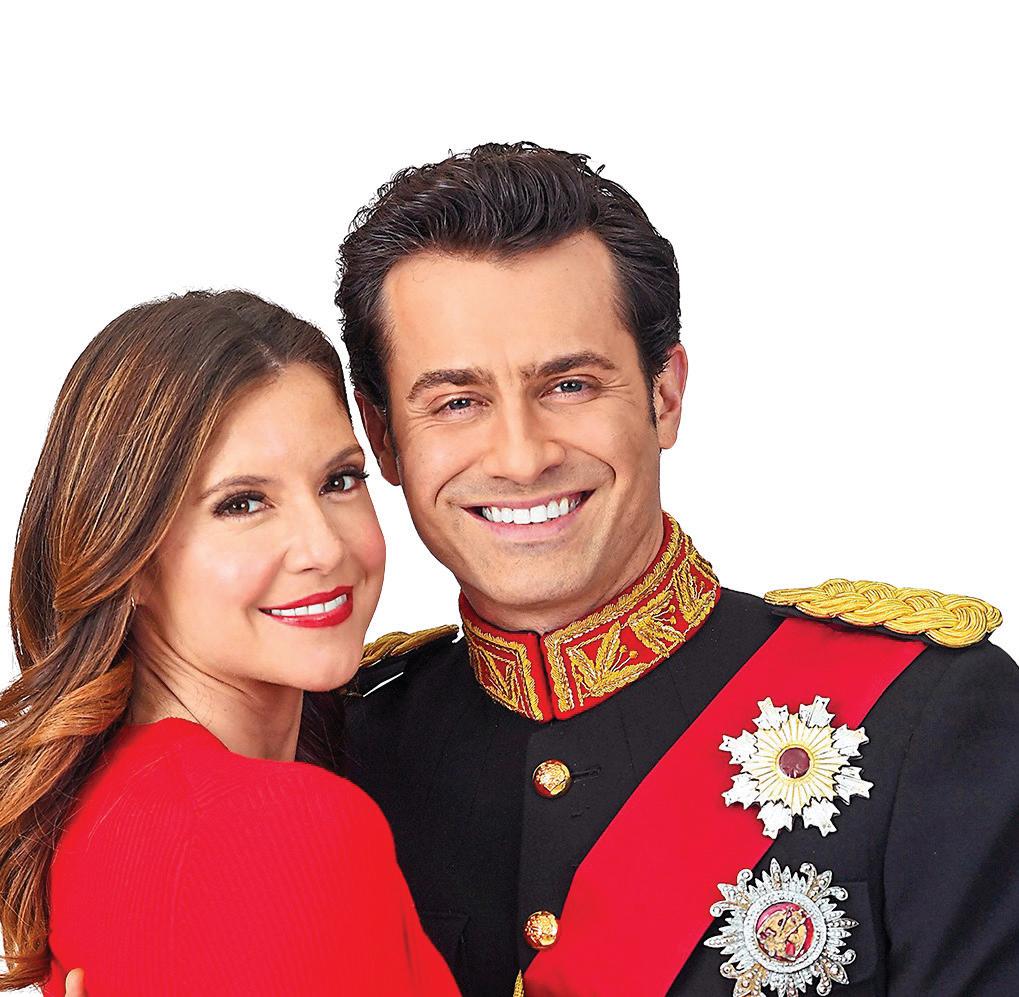 Christmas movie preview