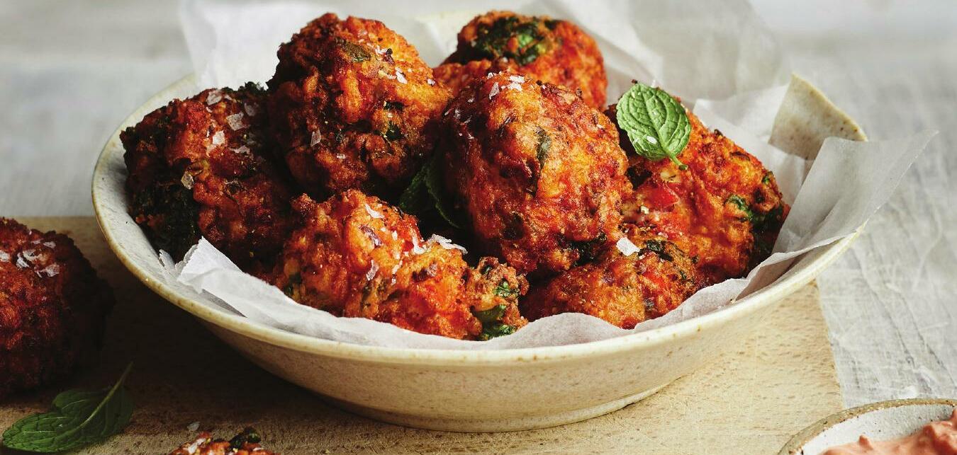 Air fryer PARTY BITES