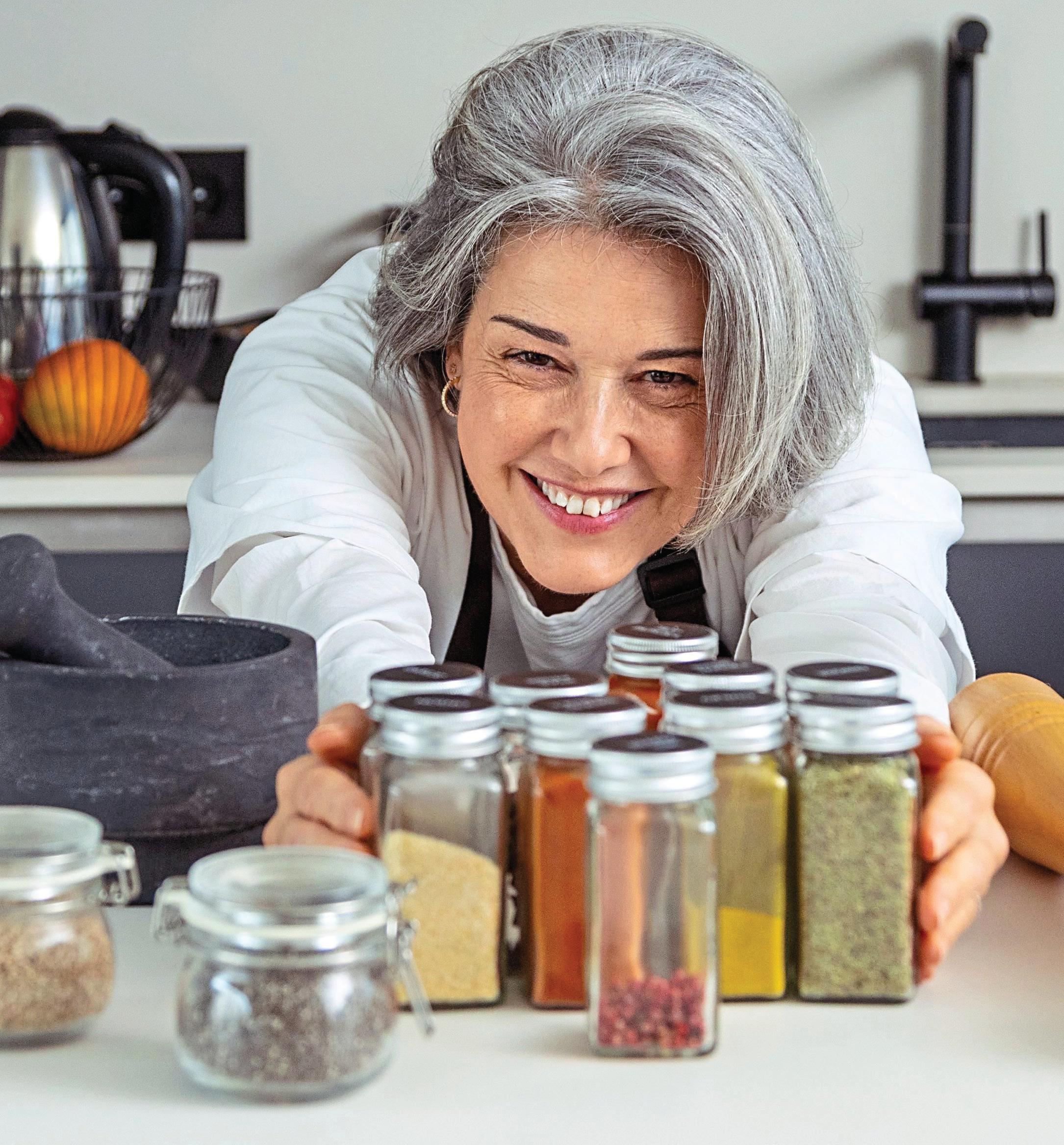 YOU, HEALTHIER & HAPPIER