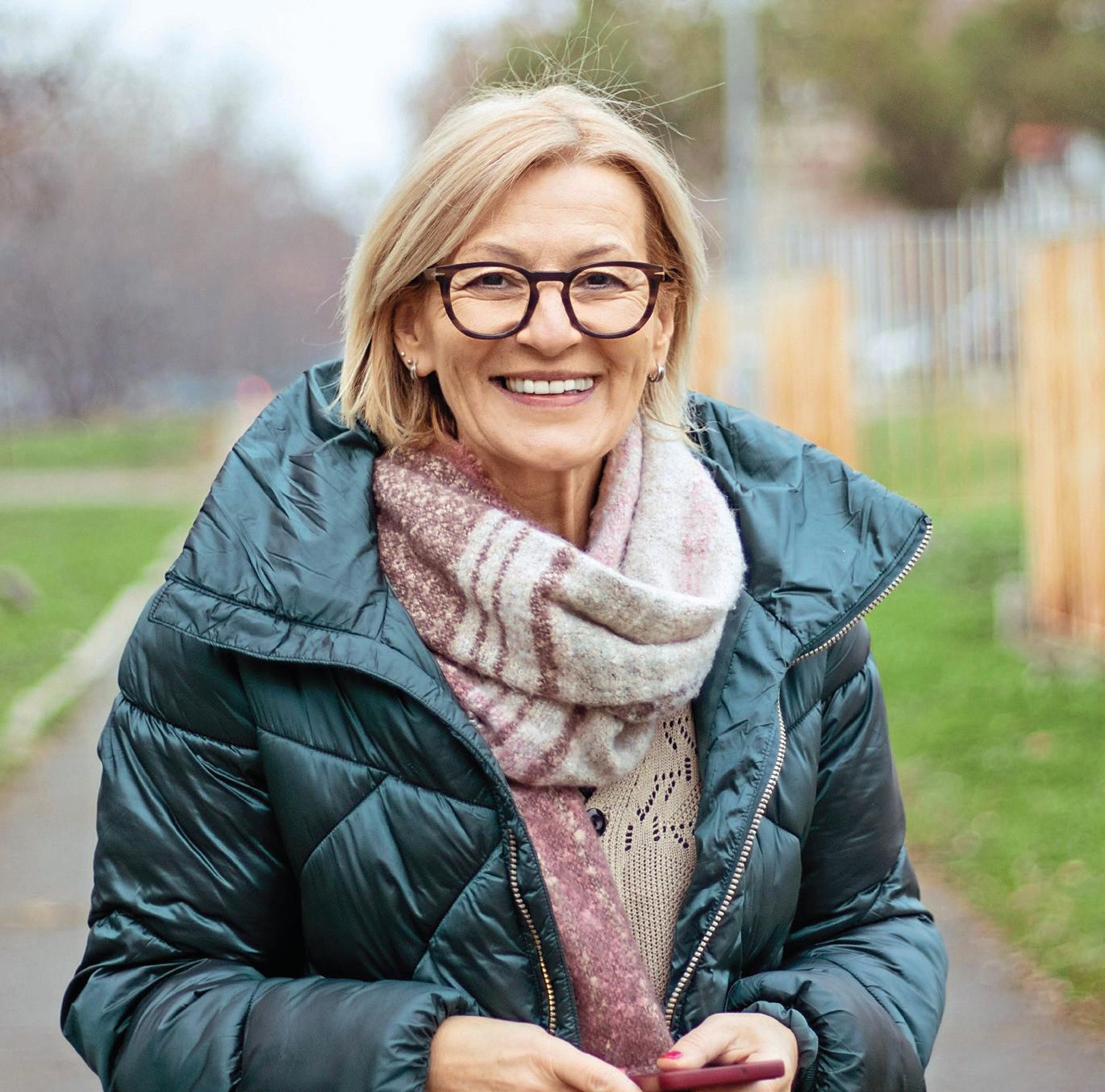 Stay safe from slips and falls