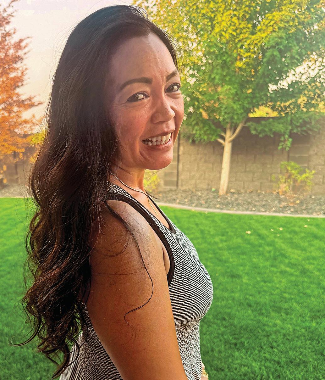 "Sea kelp reversed my thinning hair!”