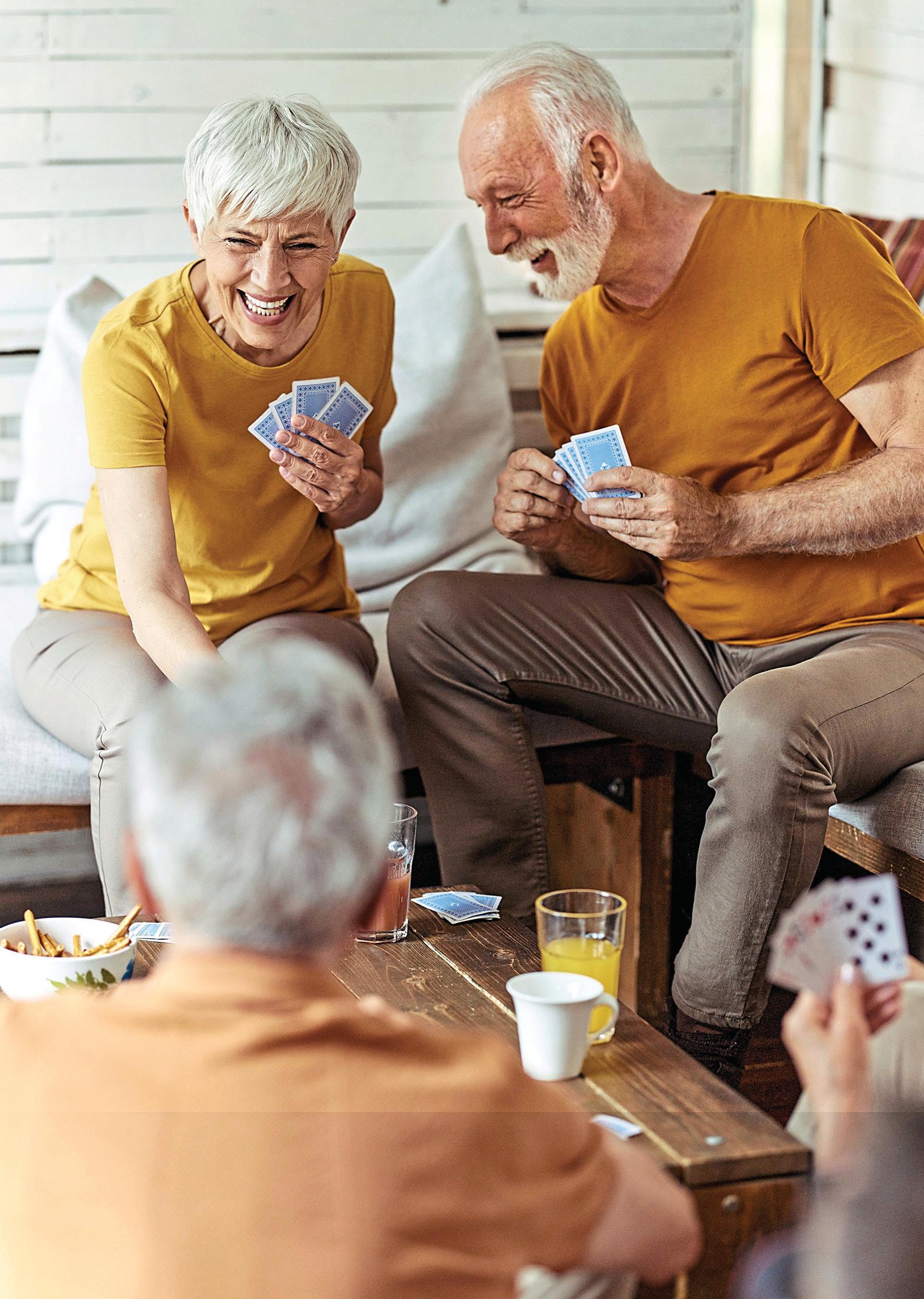 Choosing the right retirement community