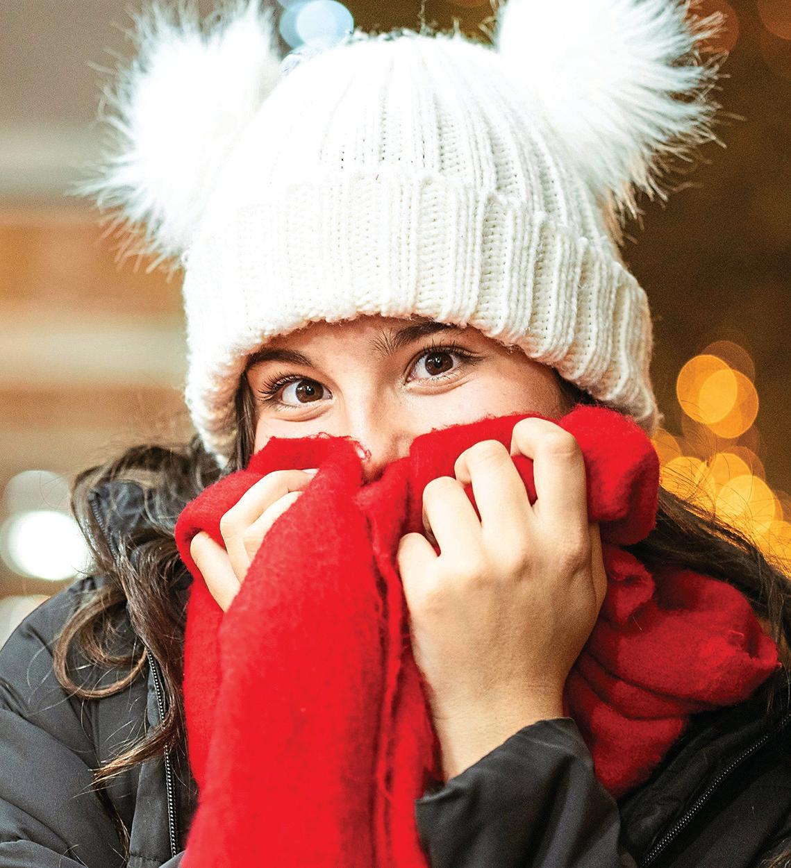 Quick fixes for winter hassles!