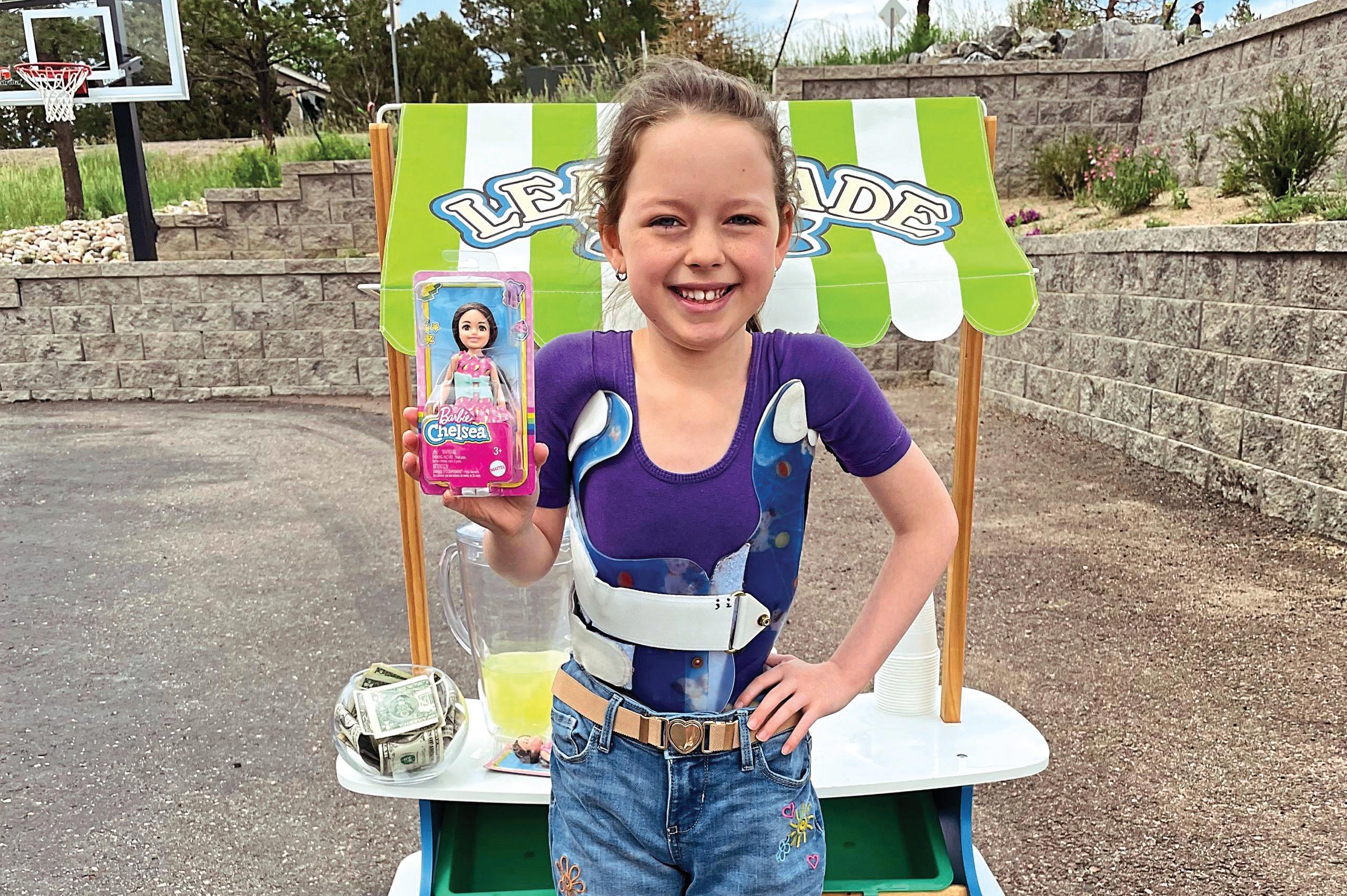DONATING DOLLS HELPS HEAL HEARTS!