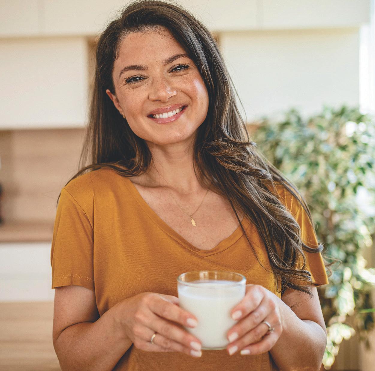Key to energized and stress-free