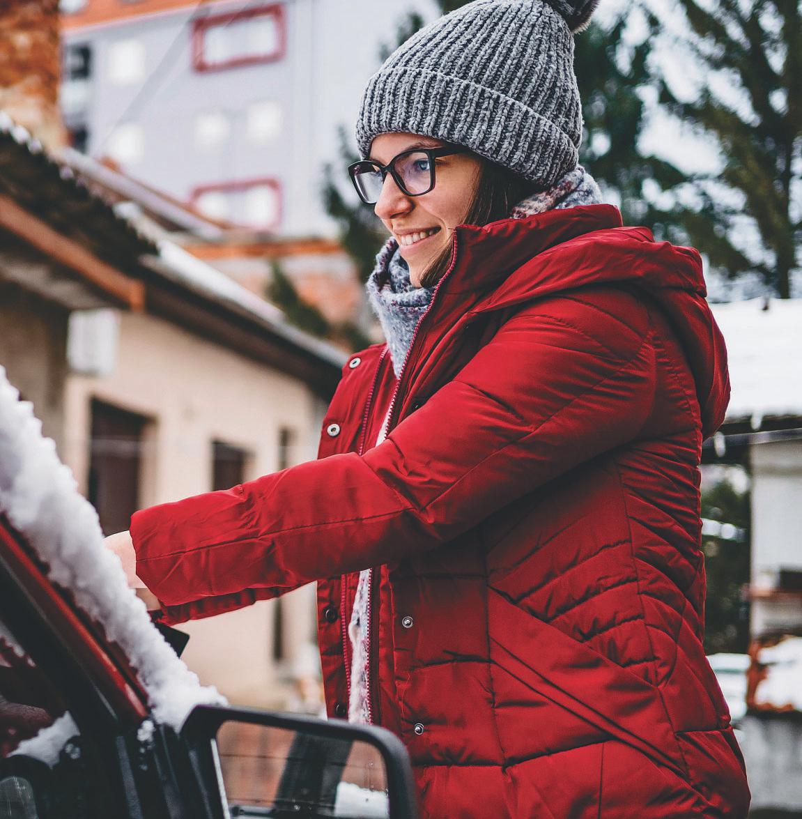 Get your car winter-ready in a snap!