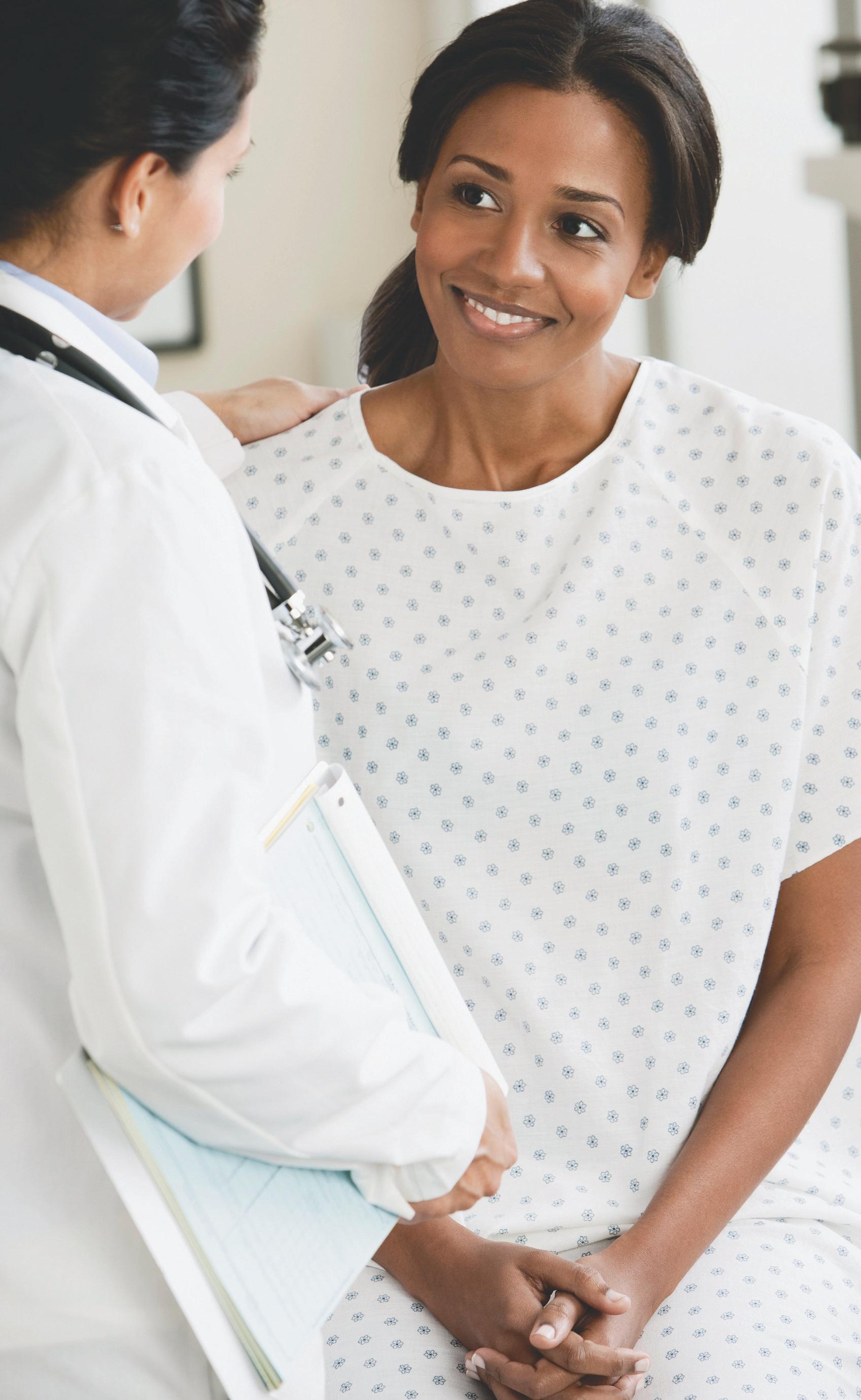 WHAT YOUR OB-GYN WON'T TELL YOU