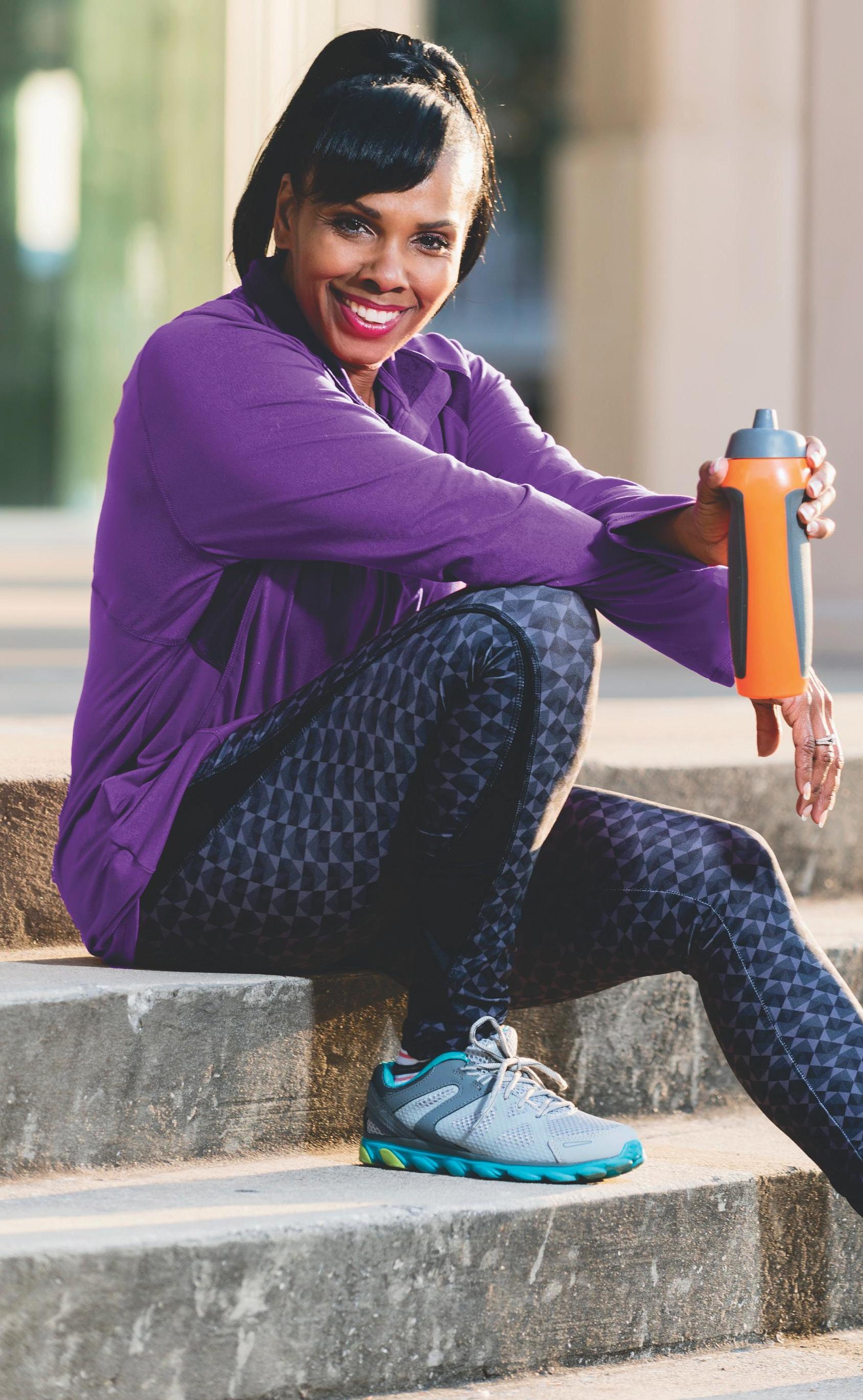 Support muscles, mind & metabolism