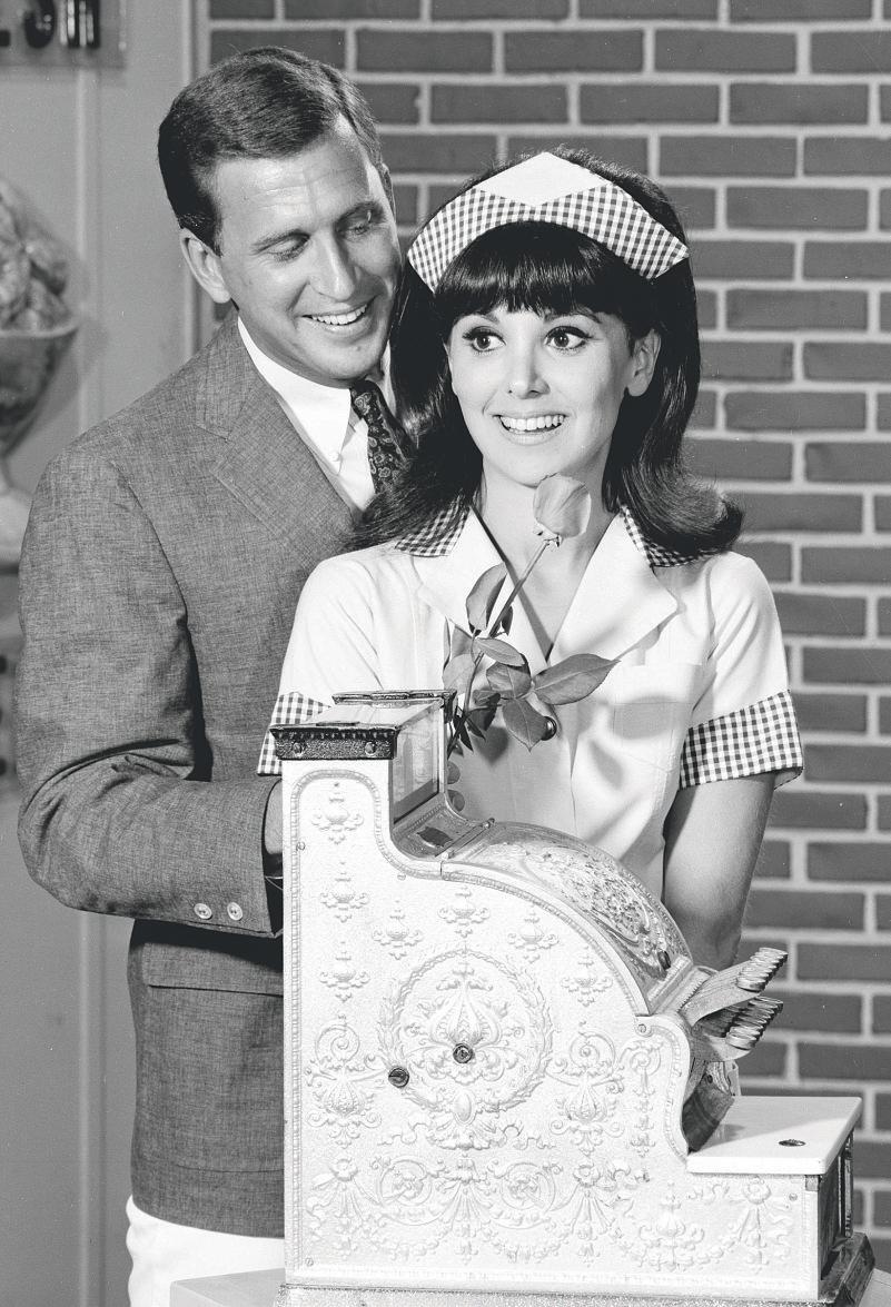A trip down TV memory lane