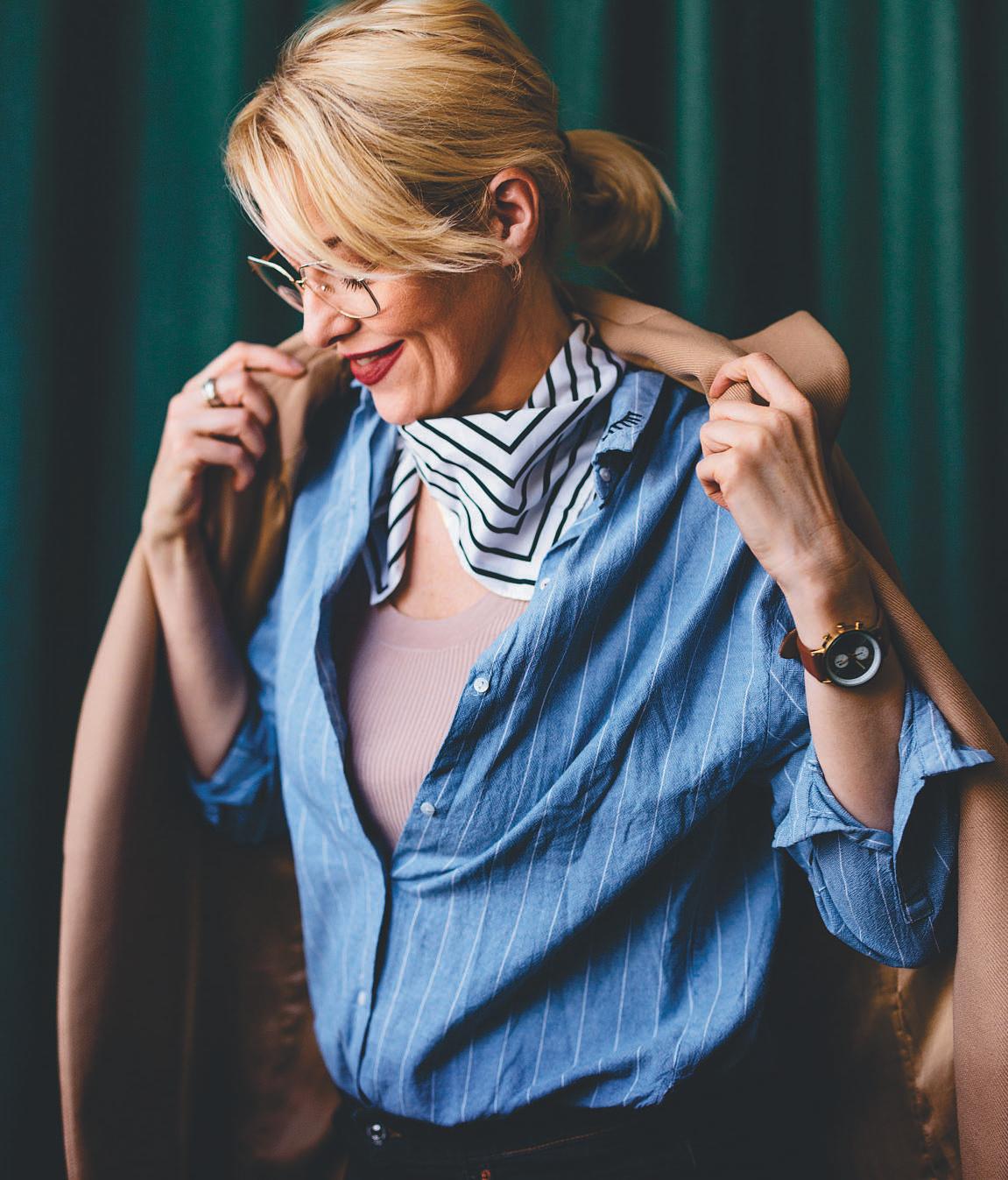 Fast fixes for fashion glitches