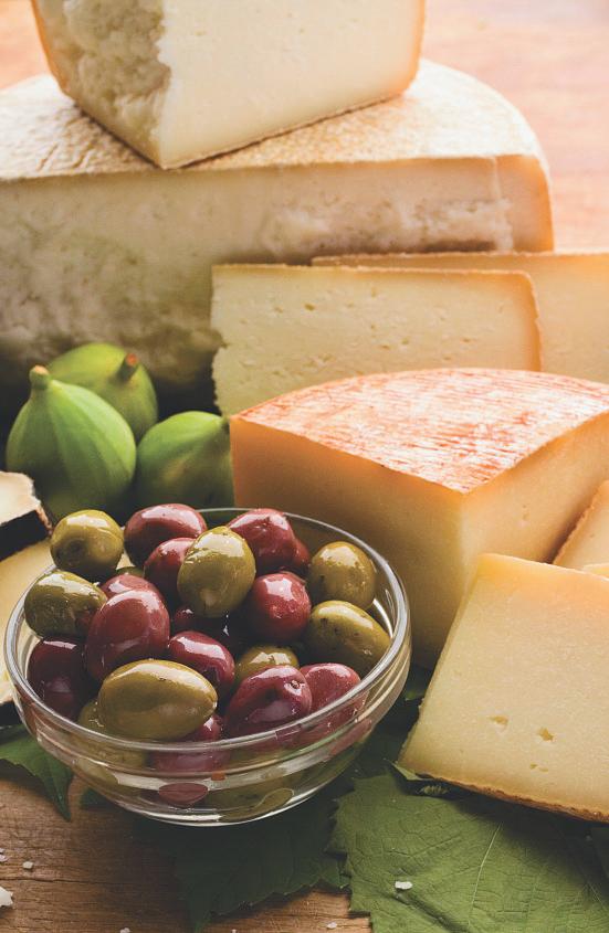 The top cheeses for weight loss