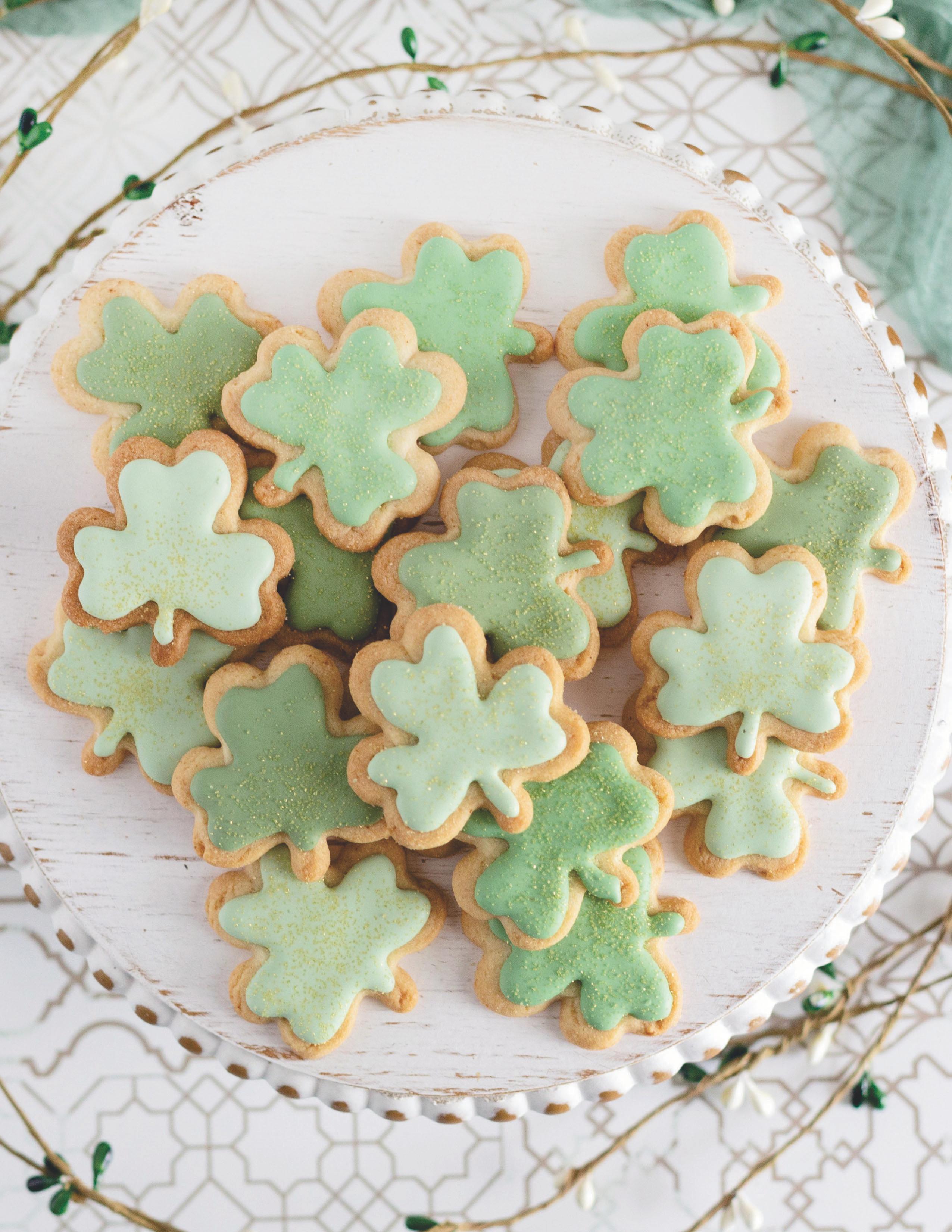 St. Patrick's Day TREATS
